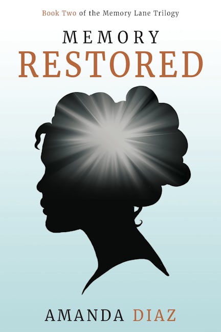 Book cover image for Memory Restored ISBN: 9781954437937